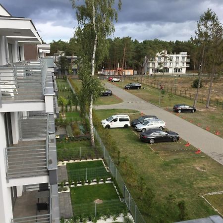 Apartament Malinowy Pogorzelica Pogorzelica  Exterior foto