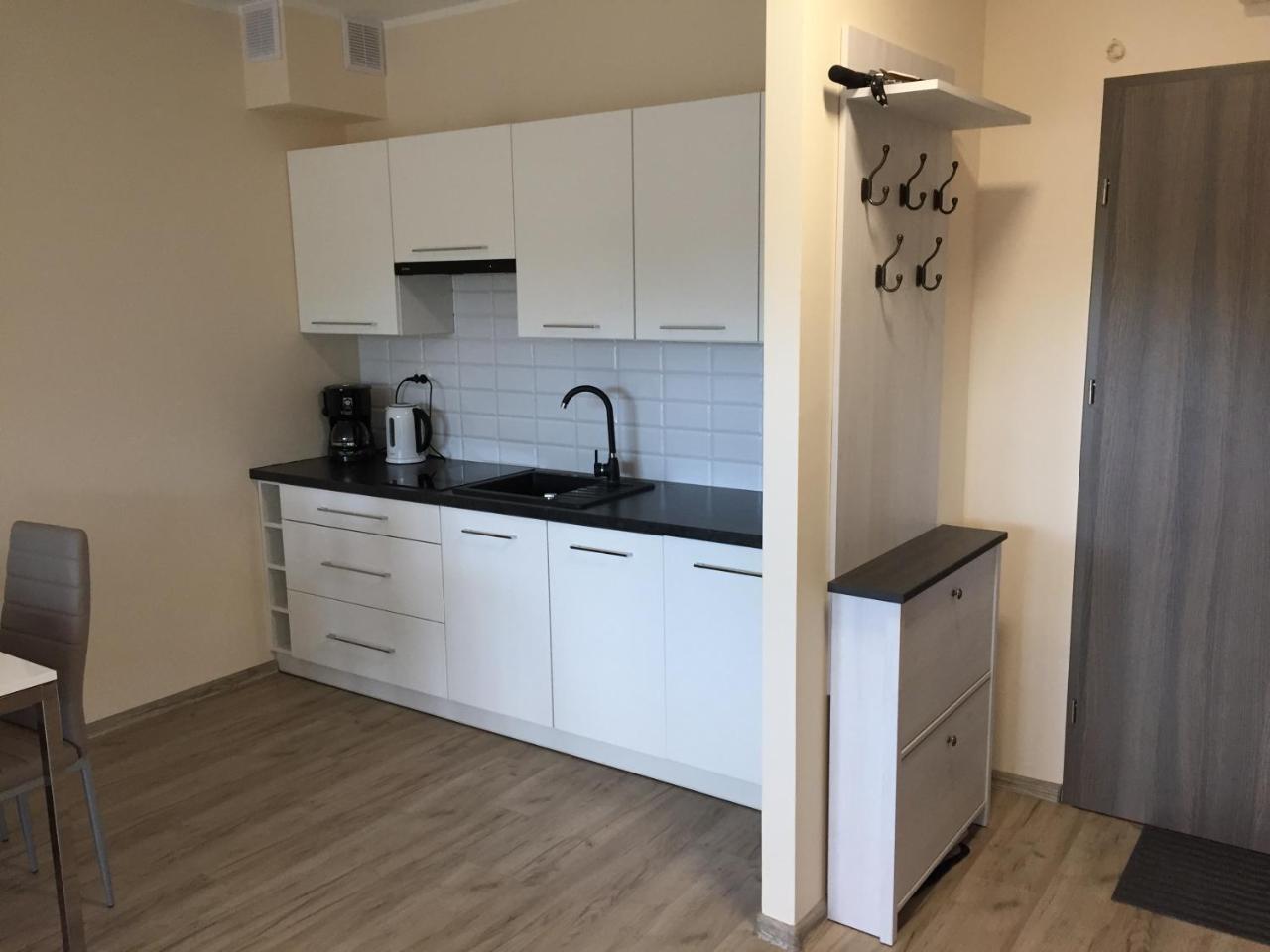 Apartament Malinowy Pogorzelica Pogorzelica  Exterior foto