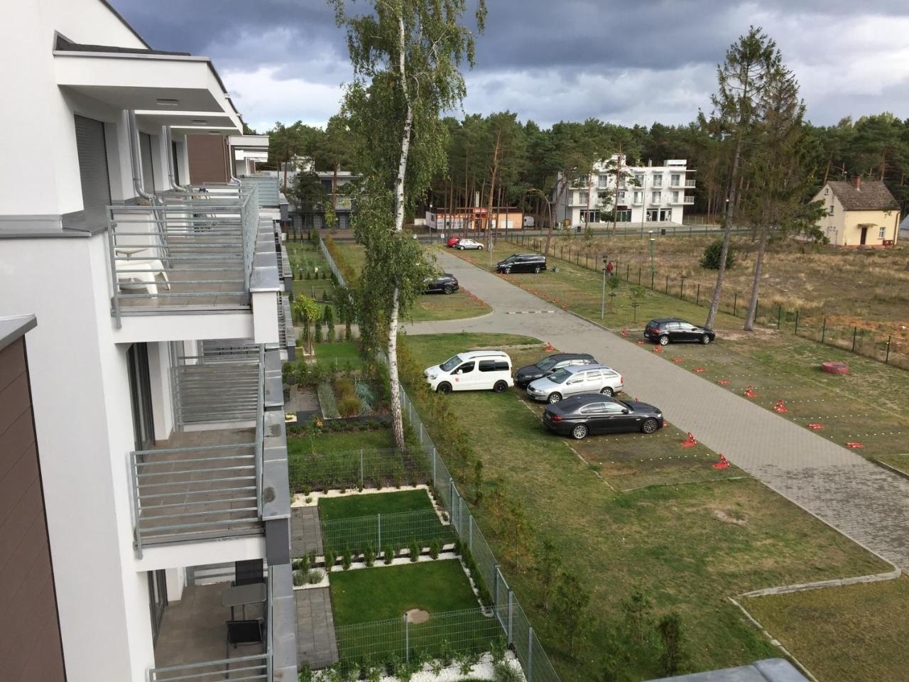 Apartament Malinowy Pogorzelica Pogorzelica  Exterior foto