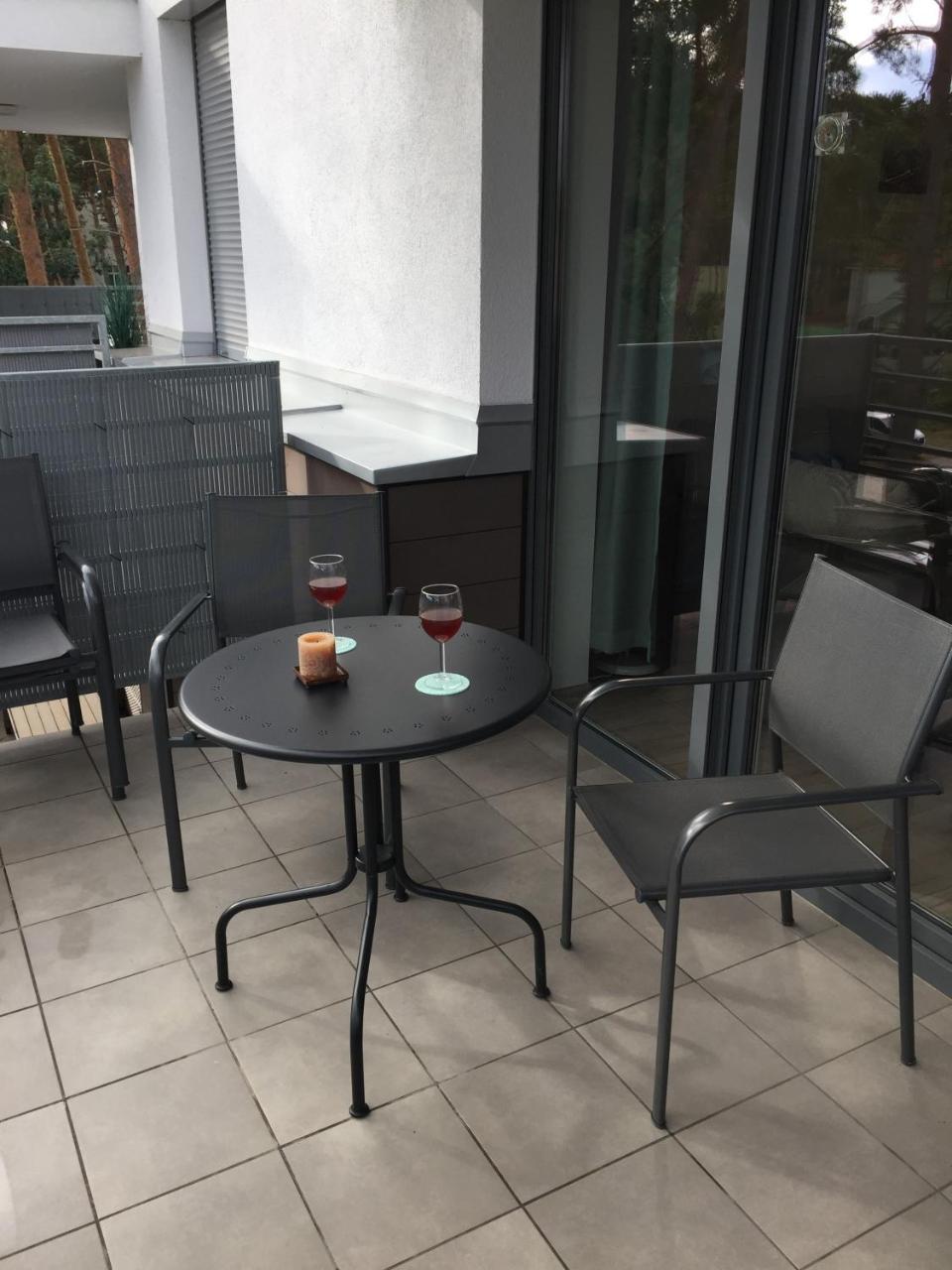 Apartament Malinowy Pogorzelica Pogorzelica  Exterior foto