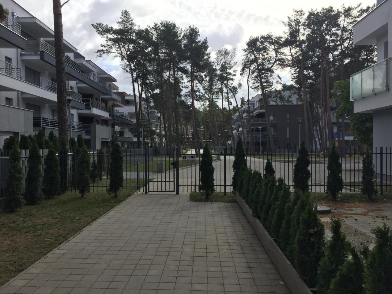 Apartament Malinowy Pogorzelica Pogorzelica  Exterior foto