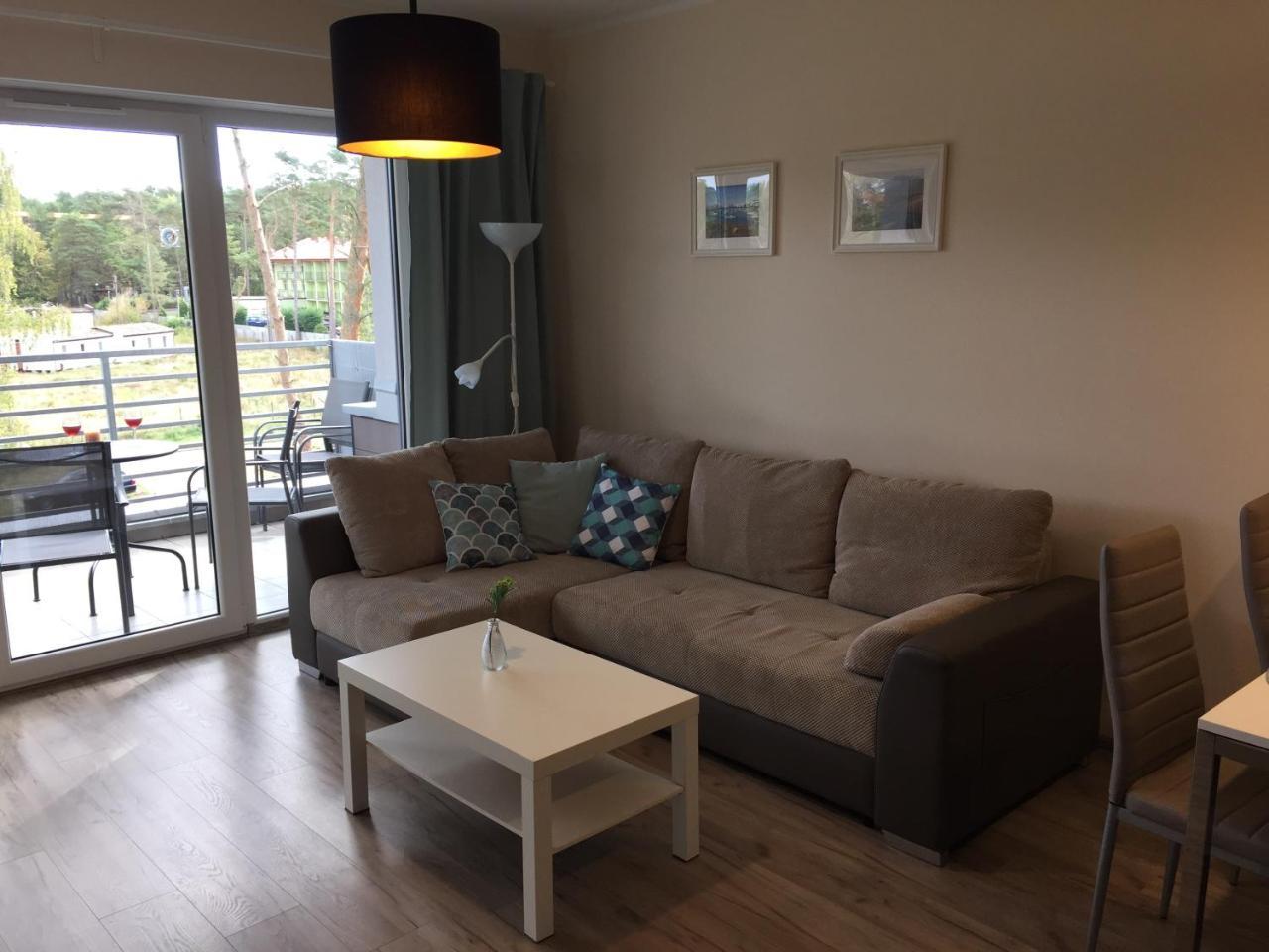 Apartament Malinowy Pogorzelica Pogorzelica  Exterior foto
