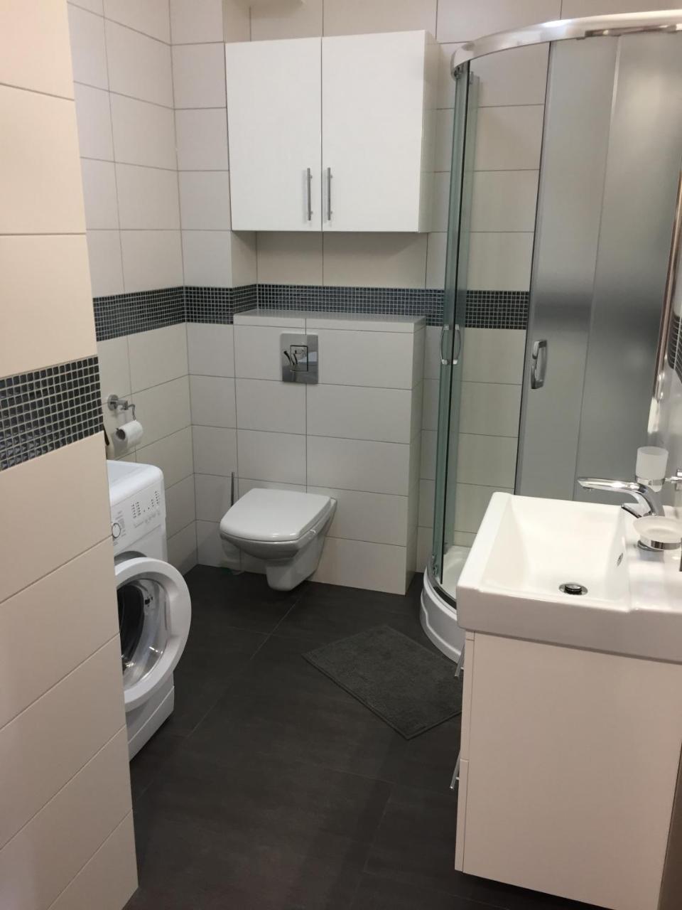 Apartament Malinowy Pogorzelica Pogorzelica  Exterior foto